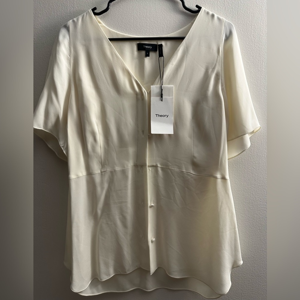 Theory shirt